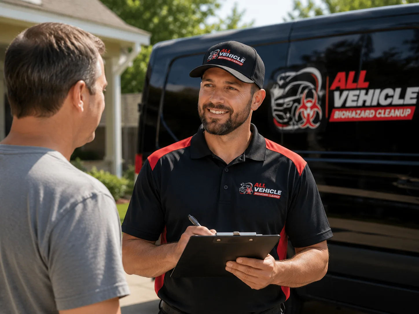 Vehicle Biohazard Cleanup Jessup, MD FAQs